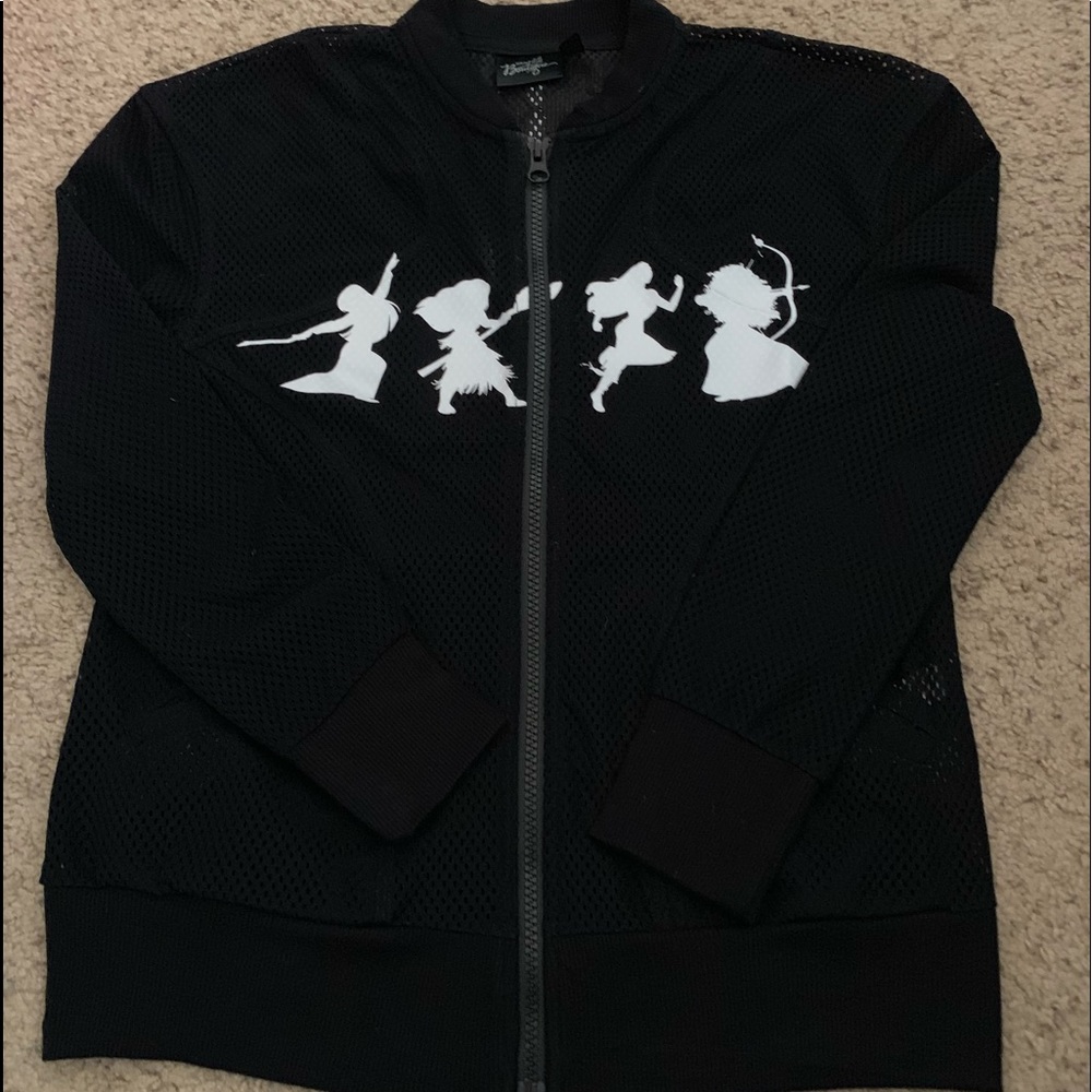 Disney Botique ZIP Up BRAND NEW